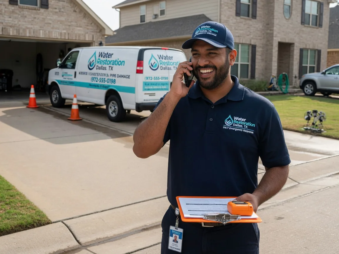 Emergency Water Damage Restoration Hico, TX FAQs